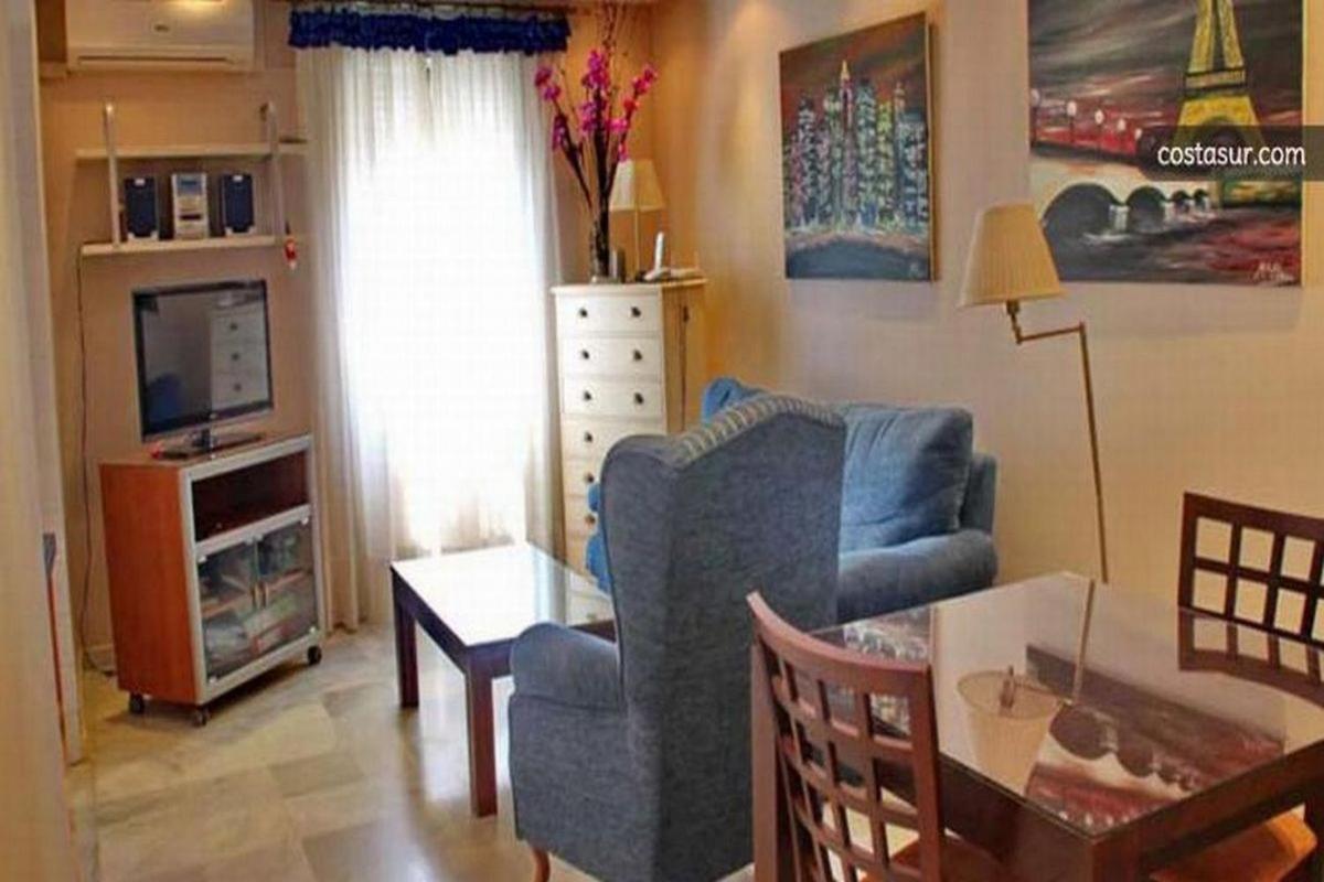 Apartamento Puerta De Jerez 타리파 외부 사진