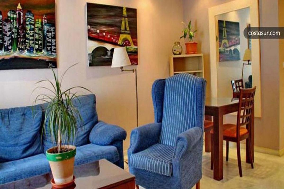 Apartamento Puerta De Jerez 타리파 외부 사진