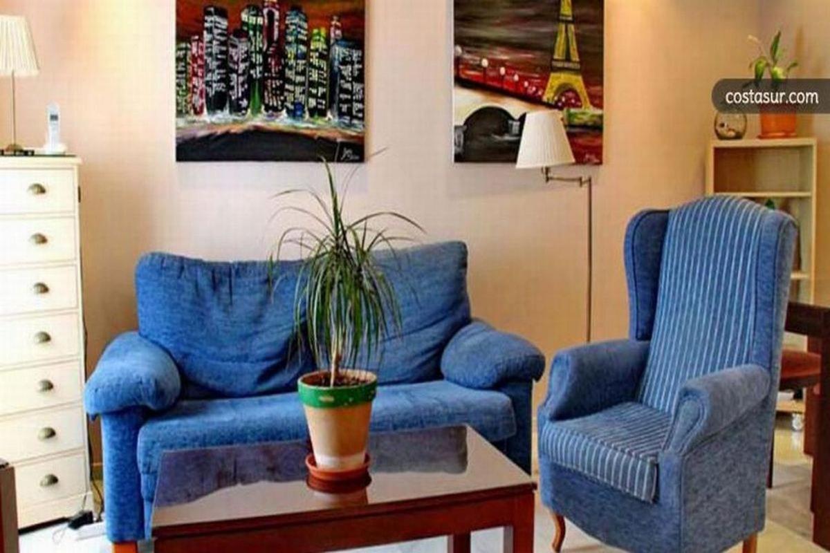 Apartamento Puerta De Jerez 타리파 외부 사진