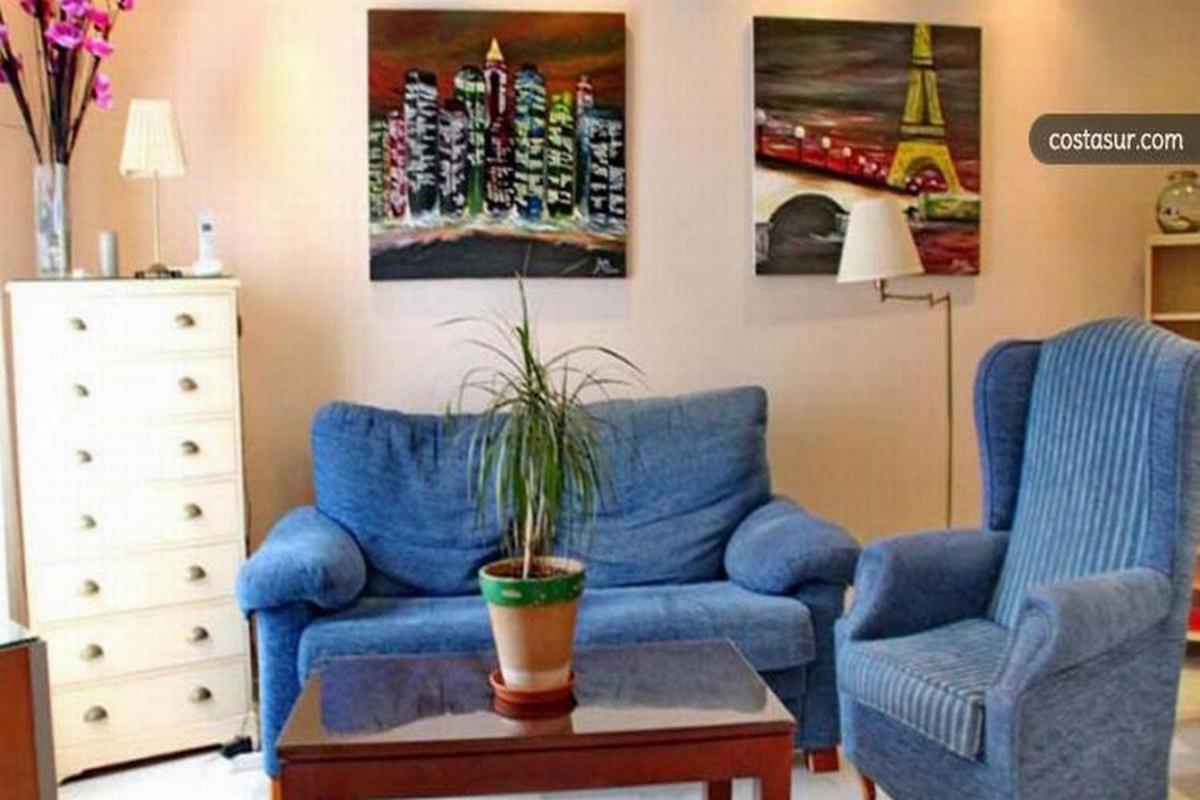 Apartamento Puerta De Jerez 타리파 외부 사진