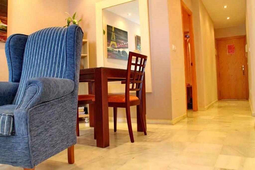 Apartamento Puerta De Jerez 타리파 외부 사진